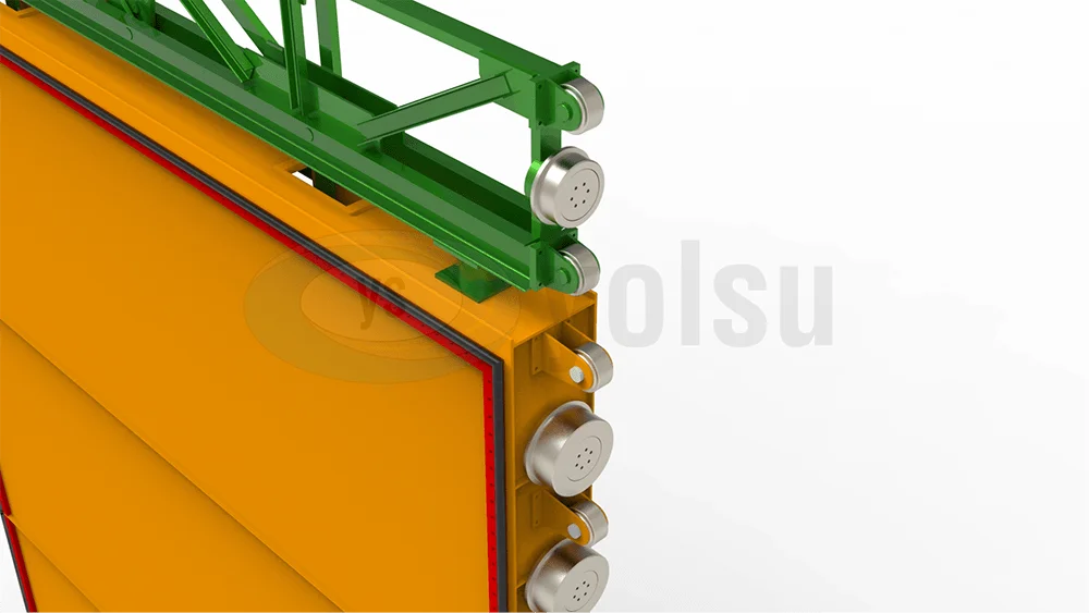 Yolsu Mühendislik Yazılım Paketi