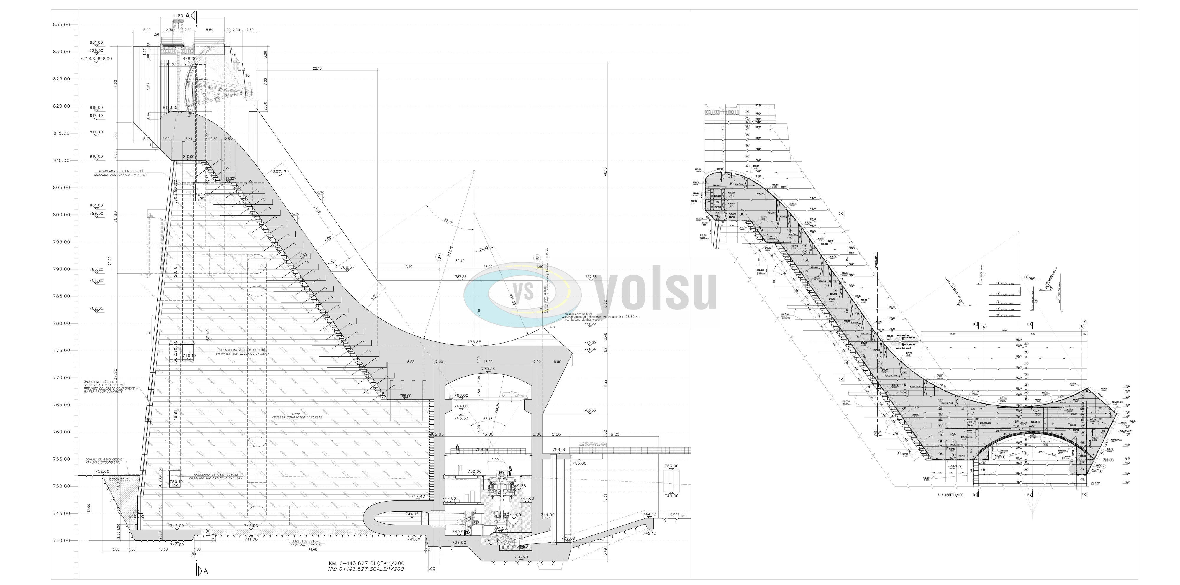 Yolsu Mühendislik Yazılım Paketi