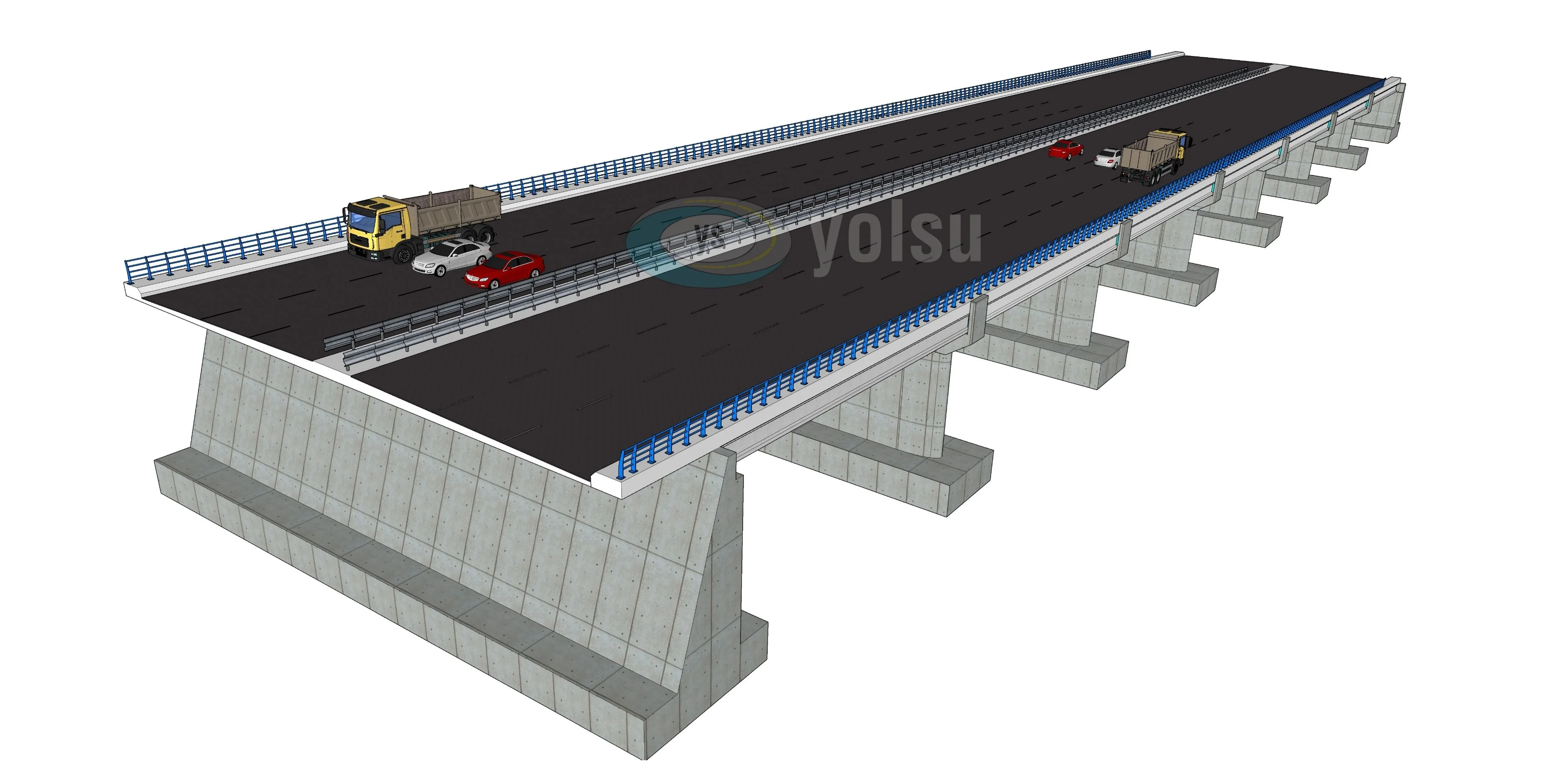 Yolsu Mühendislik Yazılım Paketi