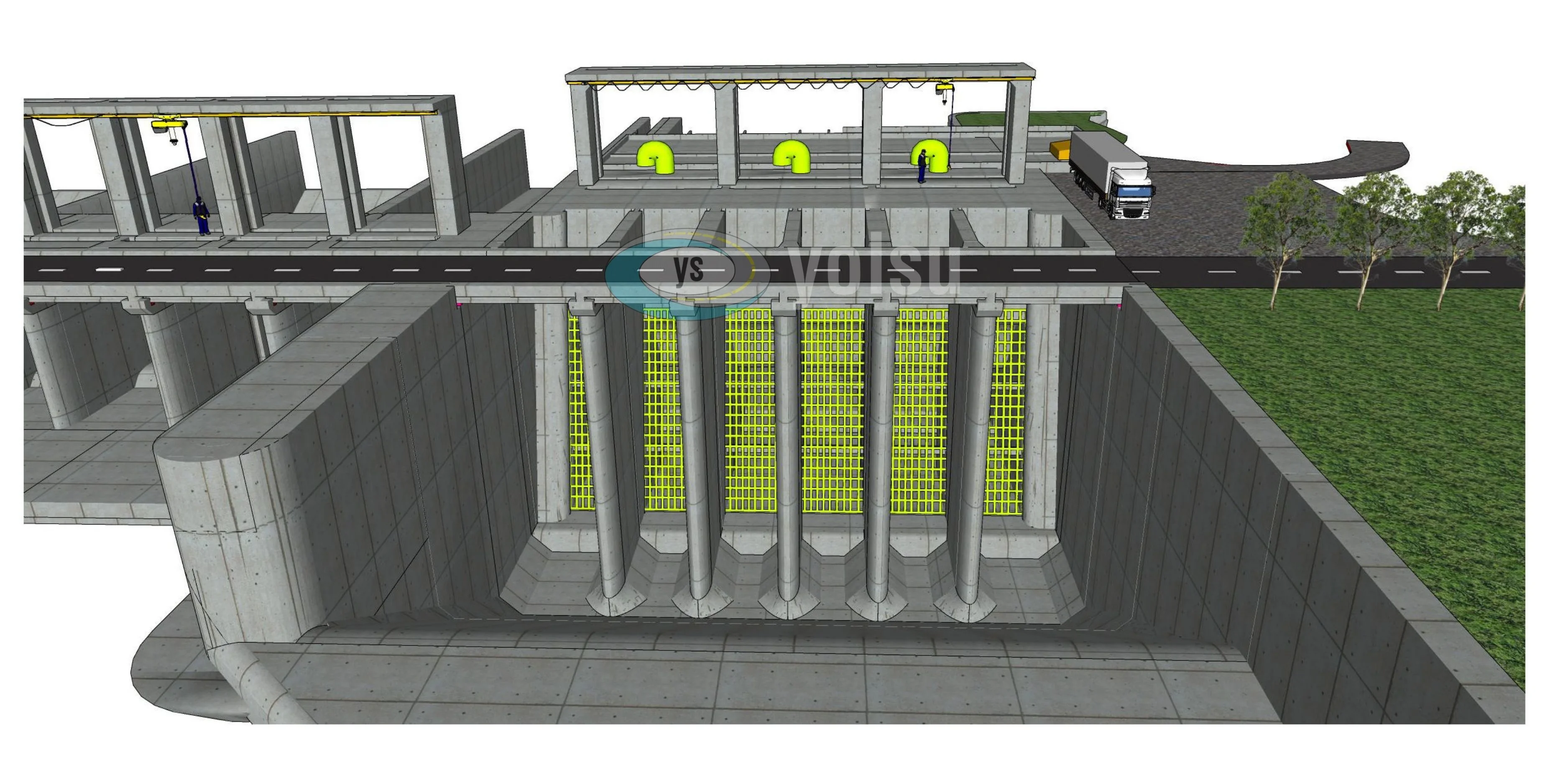 Yolsu Mühendislik Yazılım Paketi