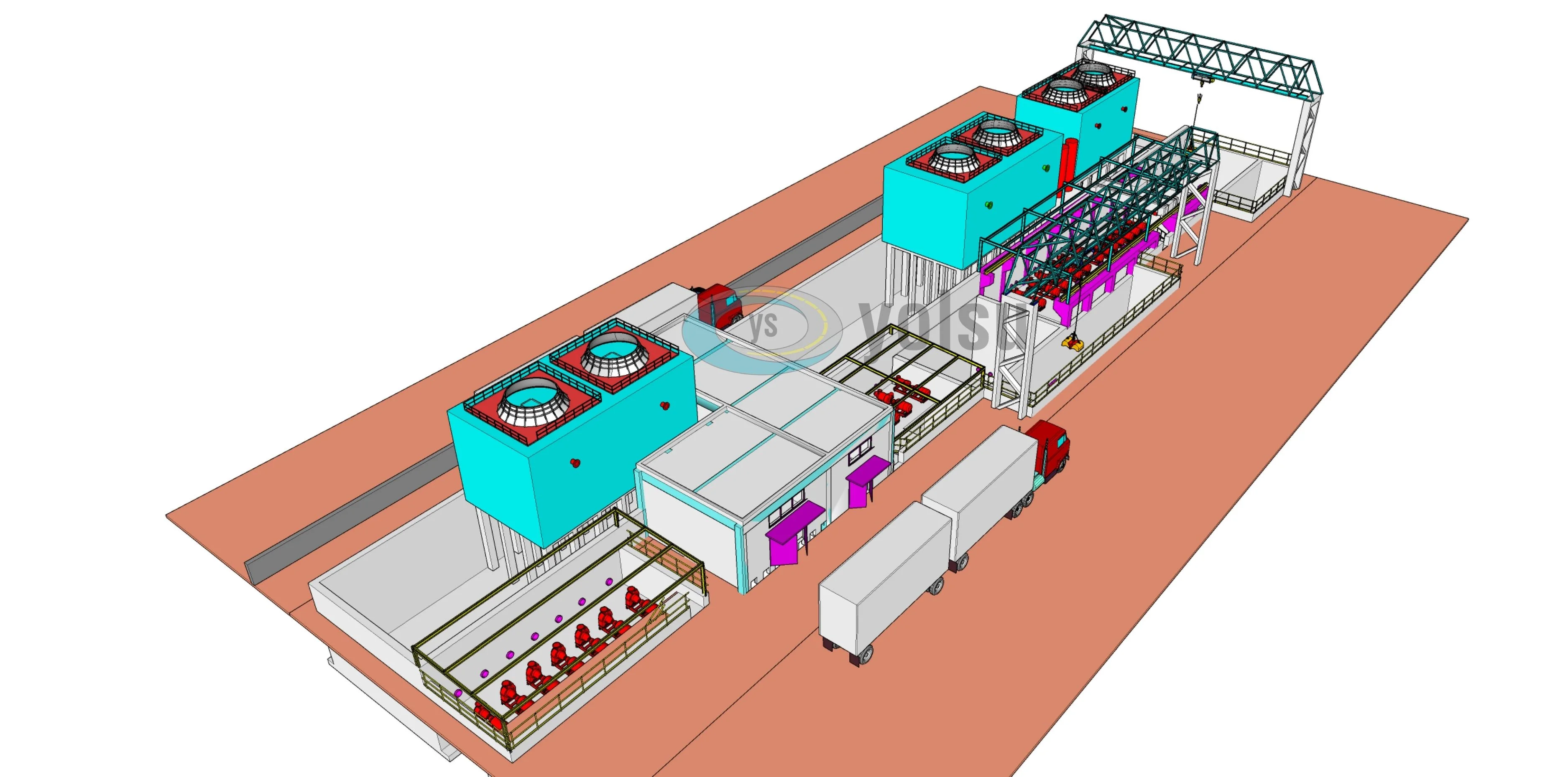 Yolsu Mühendislik Yazılım Paketi