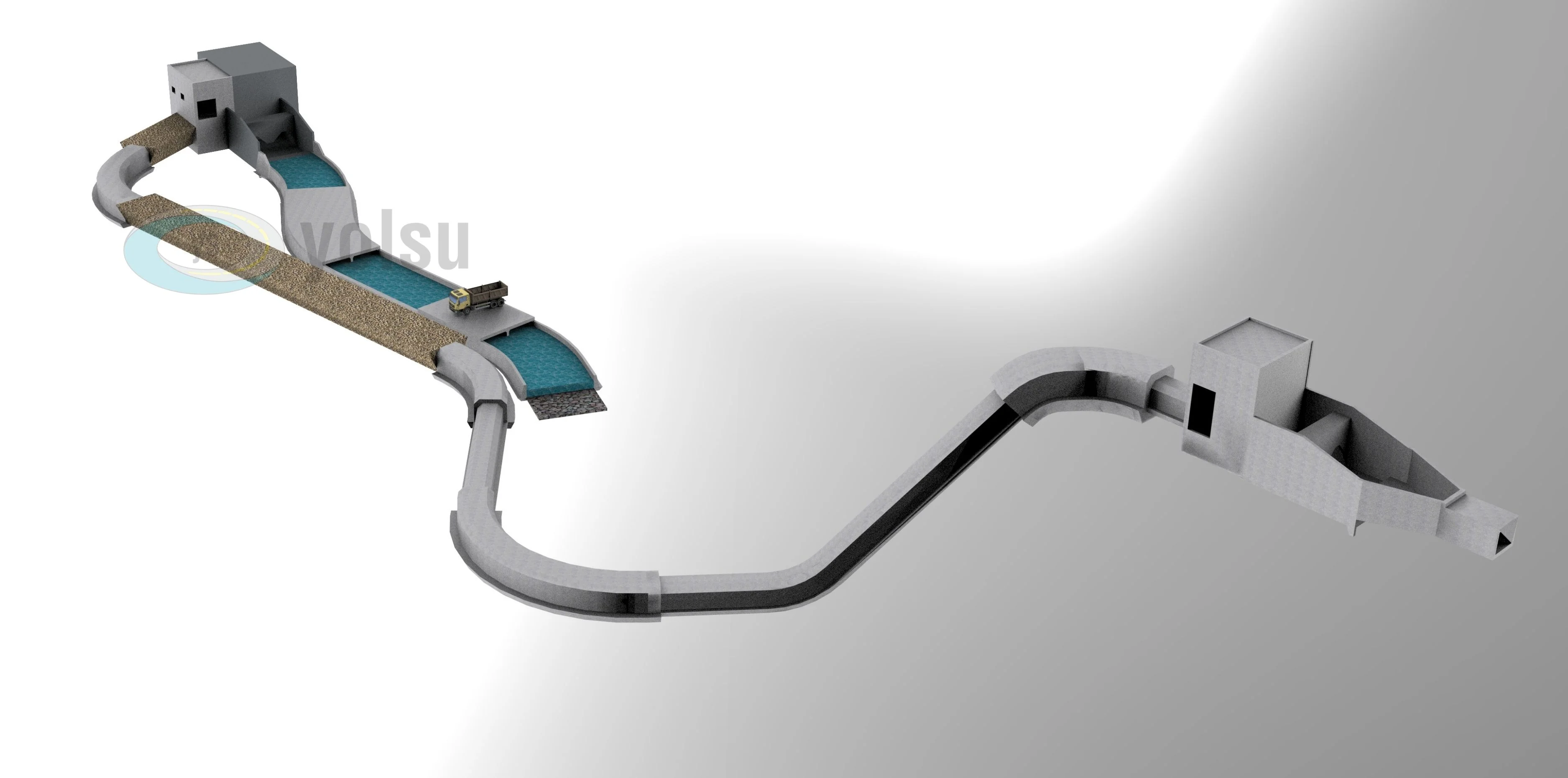 Yolsu Mühendislik Yazılım Paketi