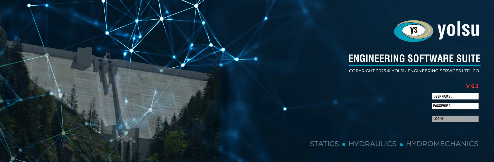 Yolsu Mühendislik Yazılım Paketi