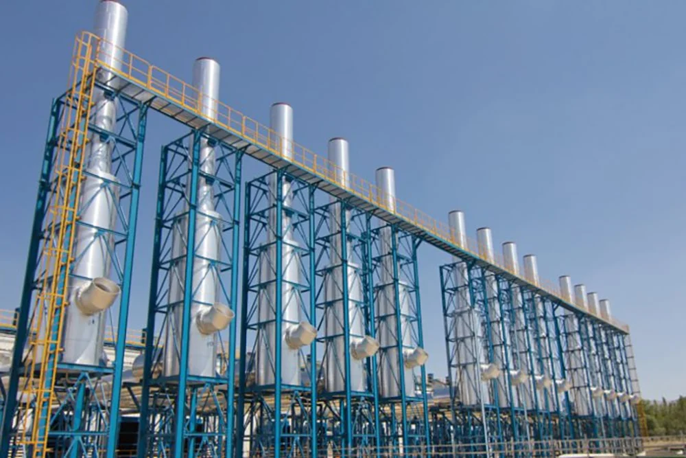 Afyon Çay Doğalgaz Kombine Çevrim Santrali