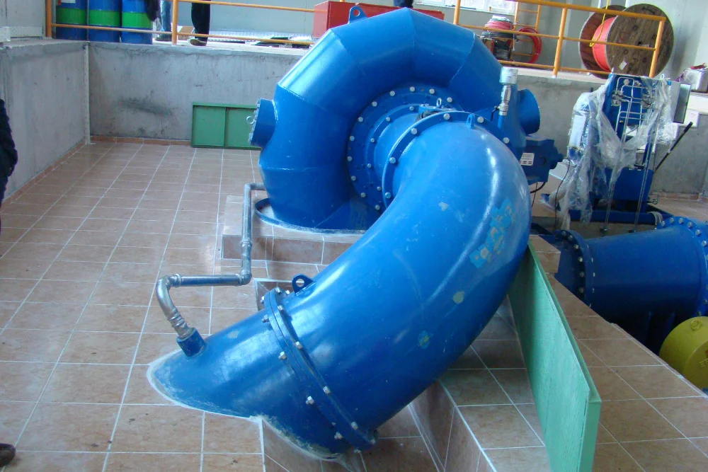 Alakır Hidroelekrik Santrali