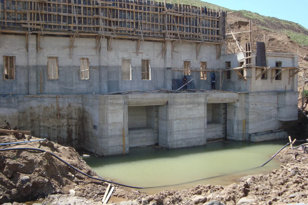 Can-1 Hidroelektrik Santrali