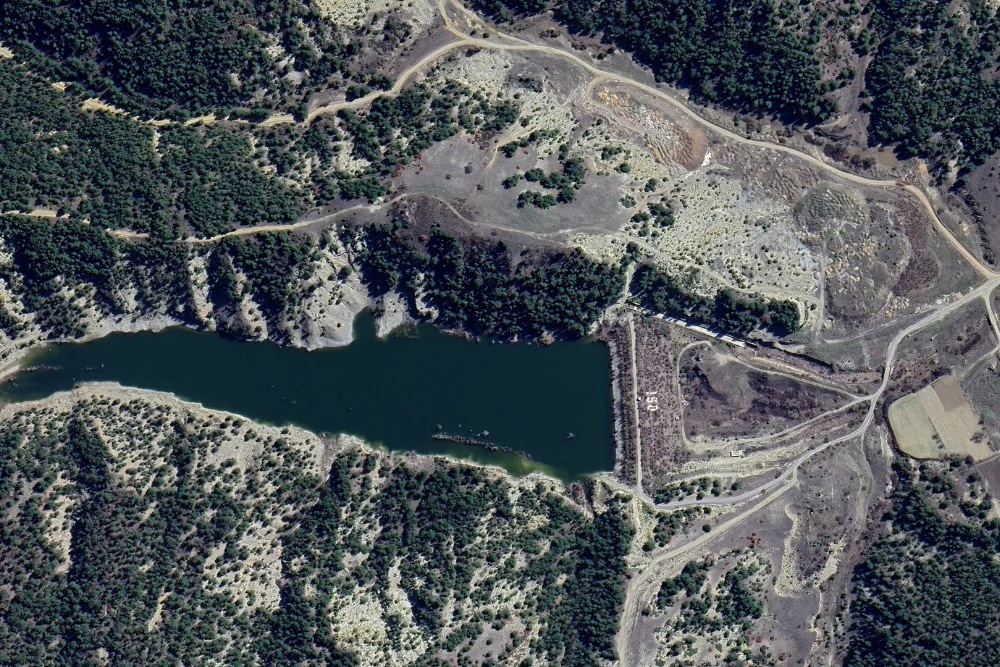 Çevre Barajı ve Sulaması