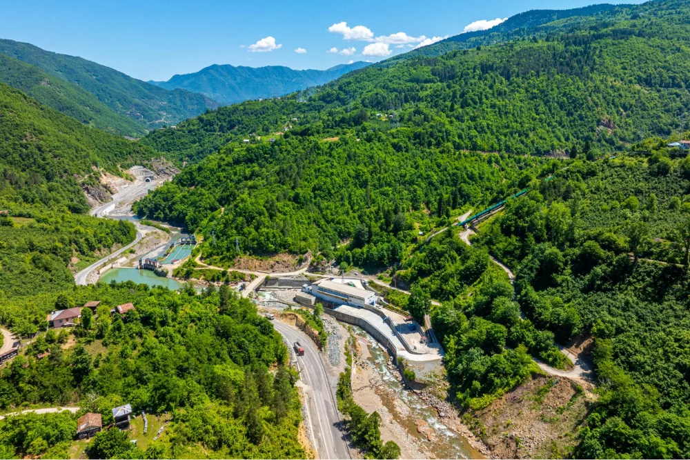 Erenköy Regülatörü ve HES