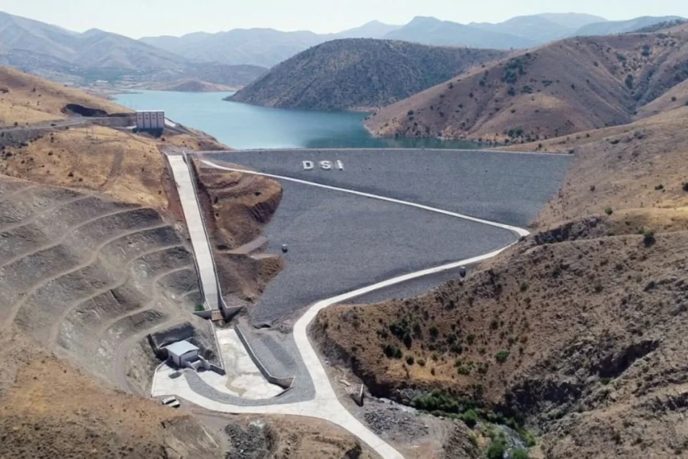 Hamzabey (Baltaşı) Barajı