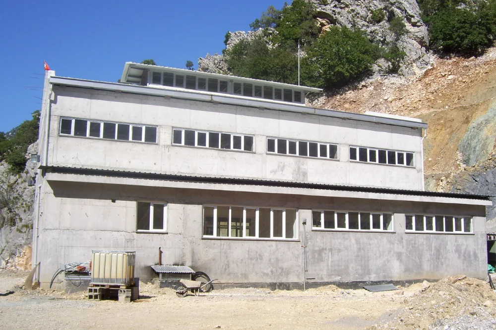 Kahramanmaraş İçmesuyu Karasu HES