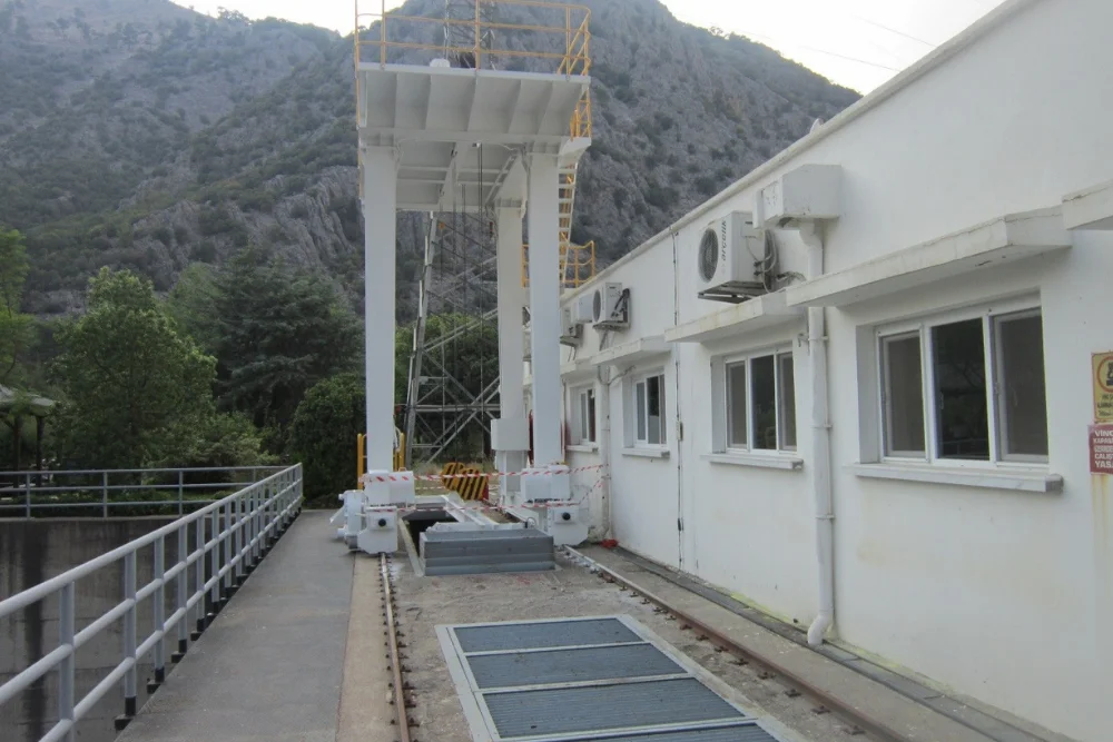 Karacaören 1 & 2 HES (Satın Alma Müşavirliği)