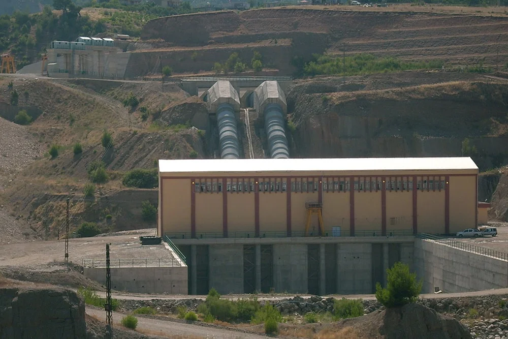 Kılavuzlu Barajı ve HES