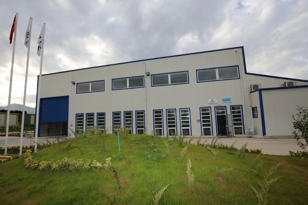 Kirazdere Yuvacık HES (İçmesuyu Arıtma Tesisi HES Projesi)