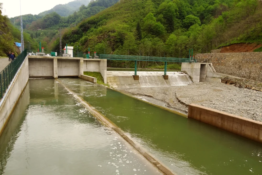 Köprübaşı Regülatörü HES (Satın Alma Müşavirliği)