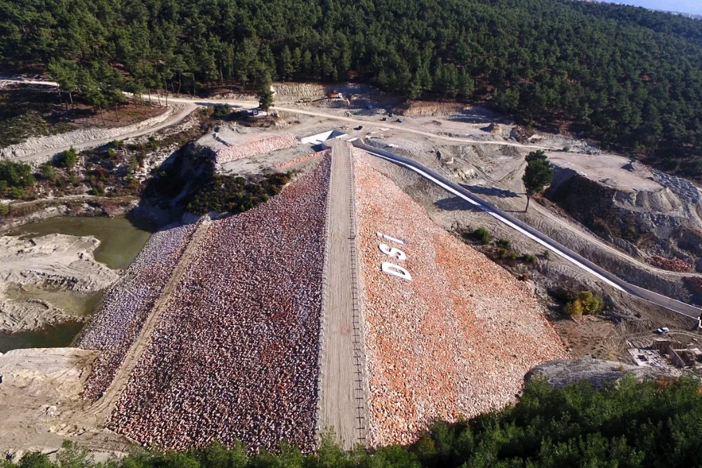 Manisa Gördes Karayağcı Göleti