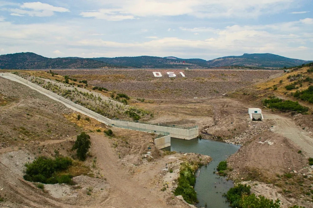Manisa Merkez Bağyolu Göleti