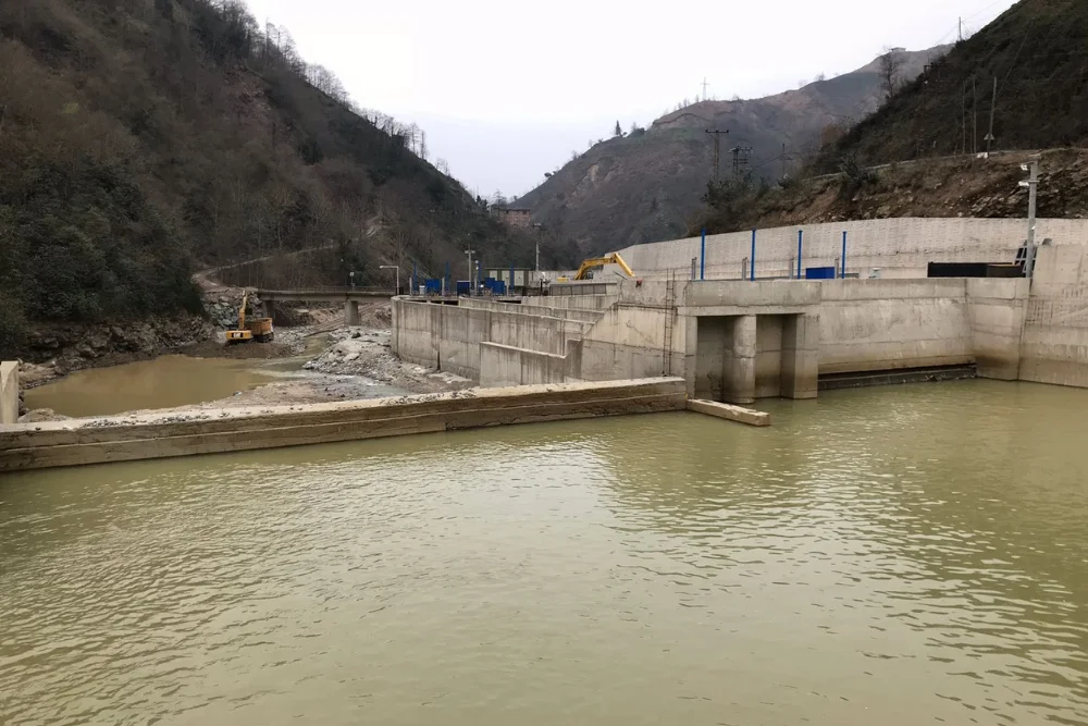 Melikom HES (Satın Alma Müşavirliği)