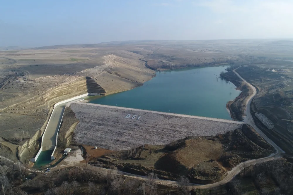 Nasrettin Hoca Barajı ve Sulaması
