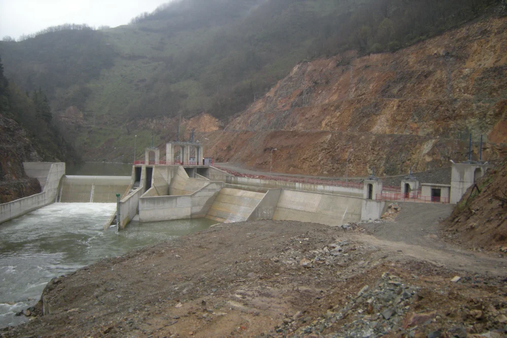 Ören Regülatörü ve Hidroelektrik Santrali