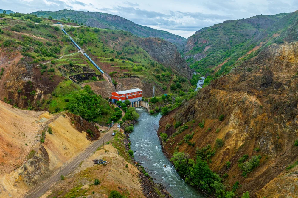 Sümer HES (Banka Müşavirliği)