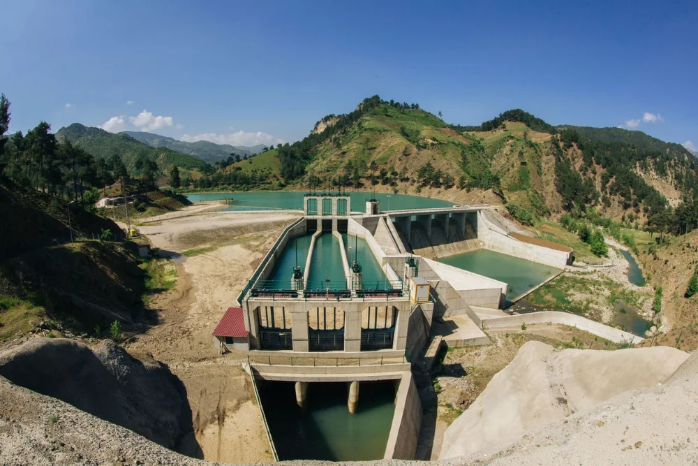 Torlar Regülatörü ve Hidroelektrik Santrali
