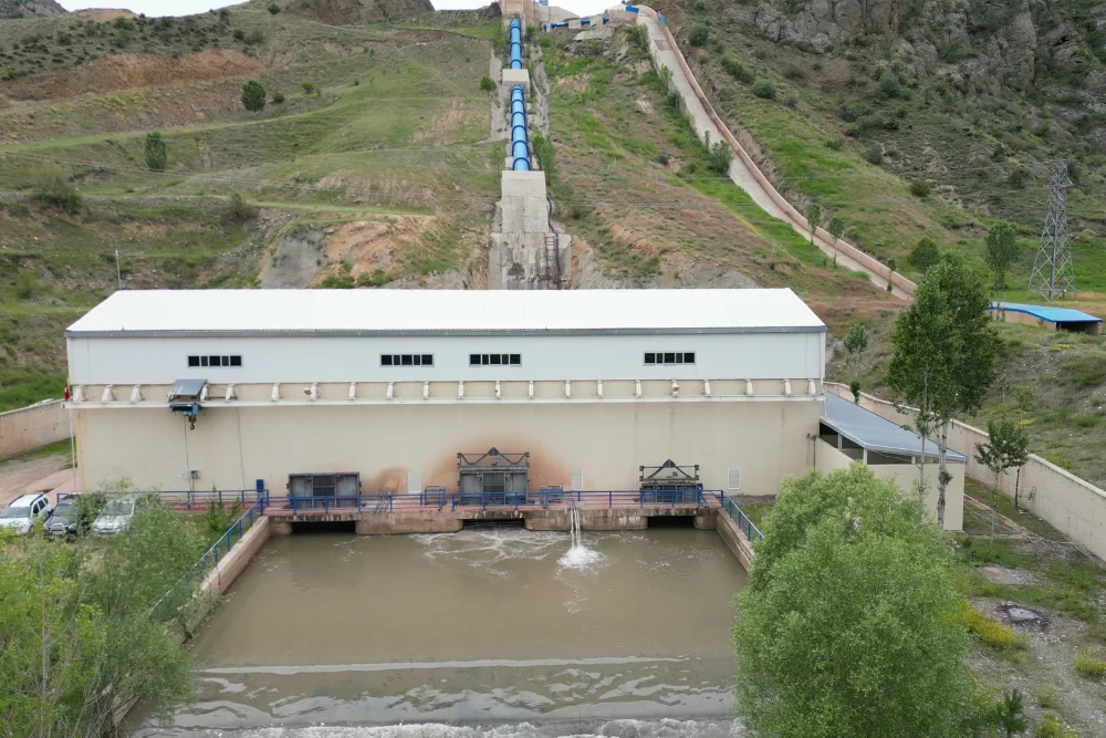 Tuzlaköy-Serge Regülatörü ve HES (Banka Müşavirliği)