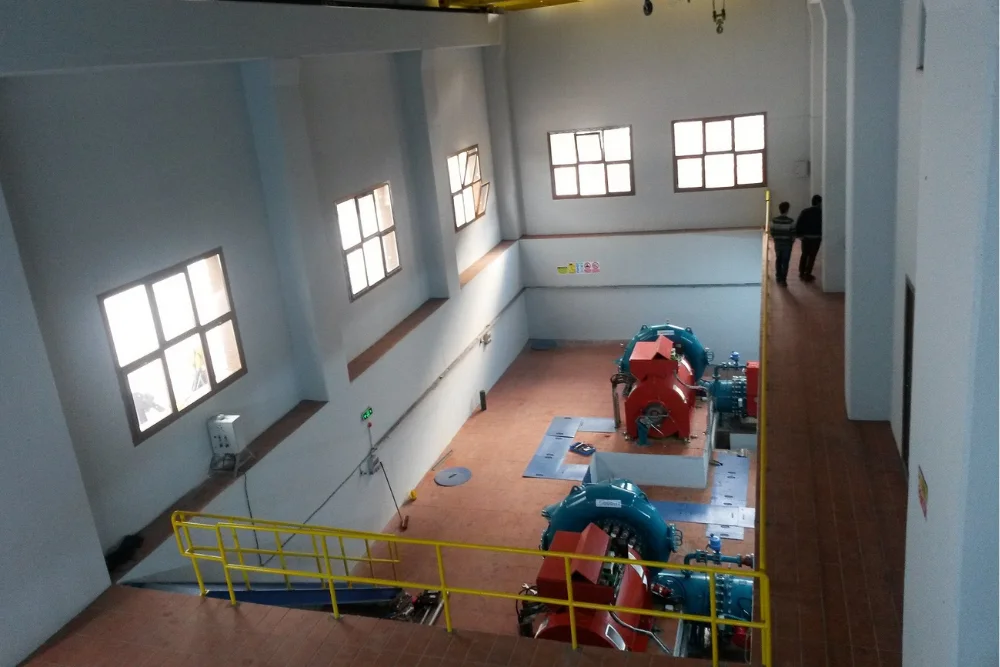 Üçgen HES (Banka Müşavirliği)