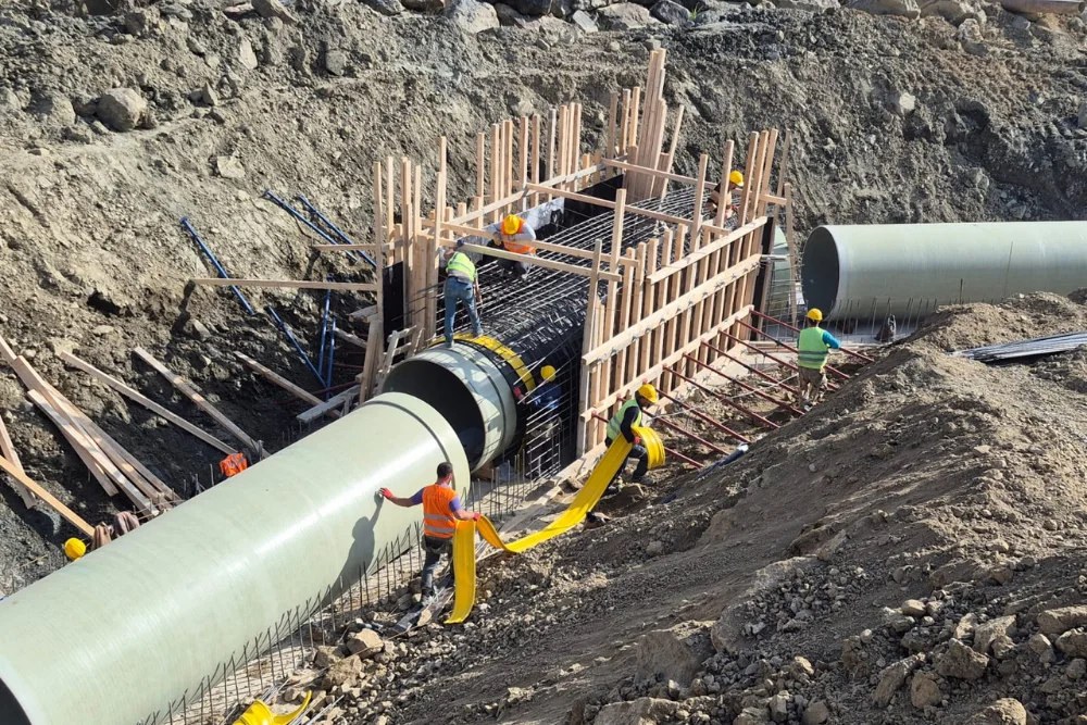 Yaprak-1 Barajı Enerji İletim Hattı Rehabilitasyon Projesi