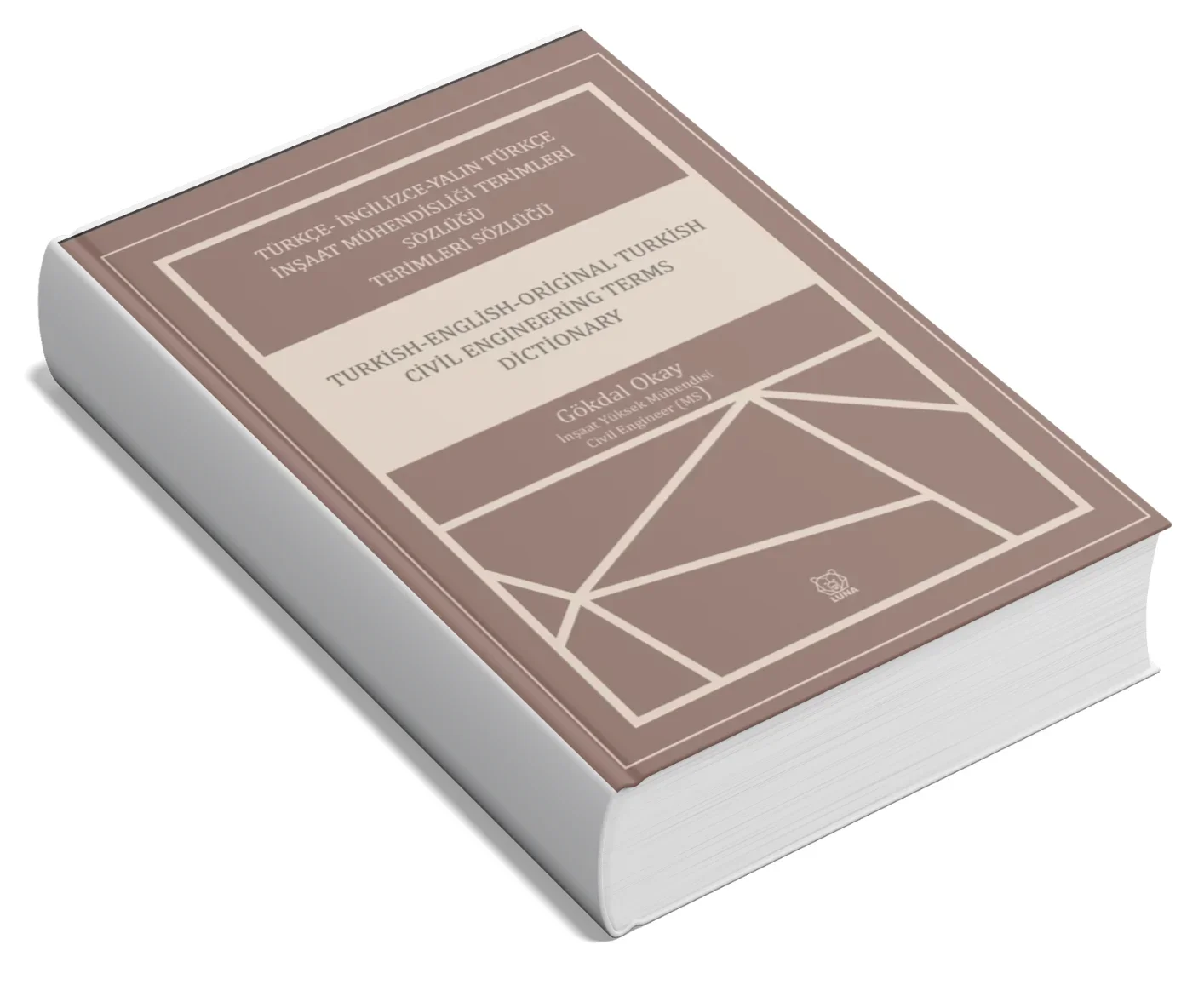 Gökdal OKAY - Turkish - English - Original Turkish Civil Engineering Terms Dictionary