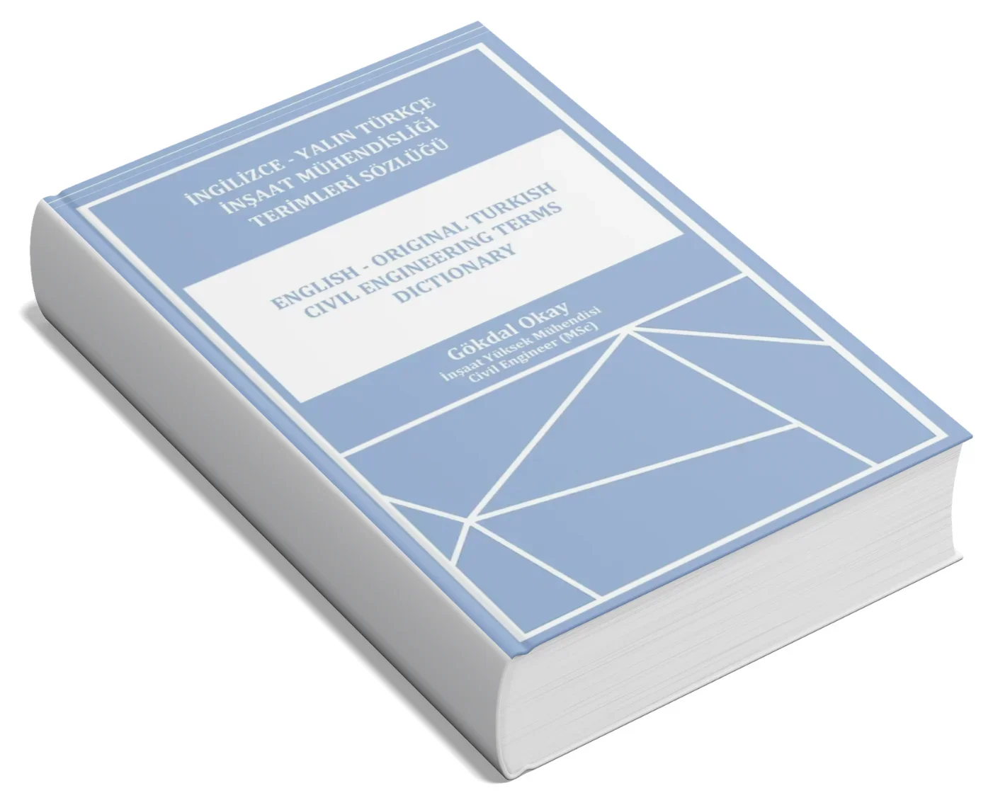Gökdal OKAY - English - Original Turkish Civil Engineering Terms Dictionary